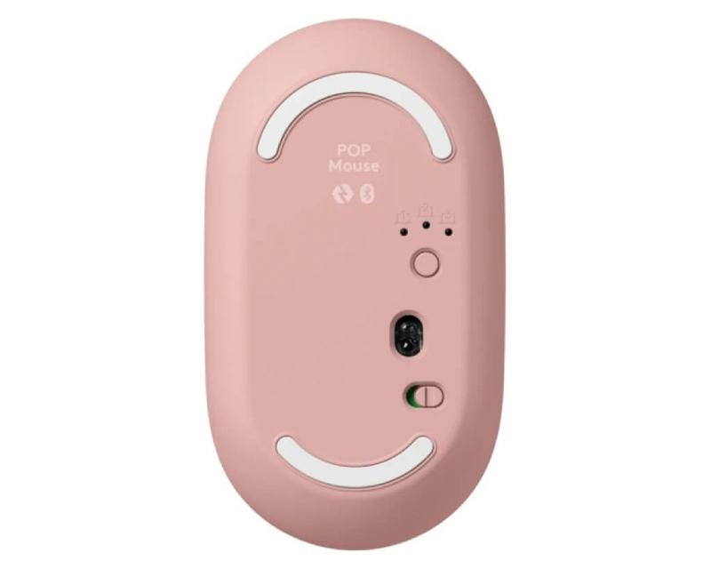POP Icon Combo US tastatura rose
