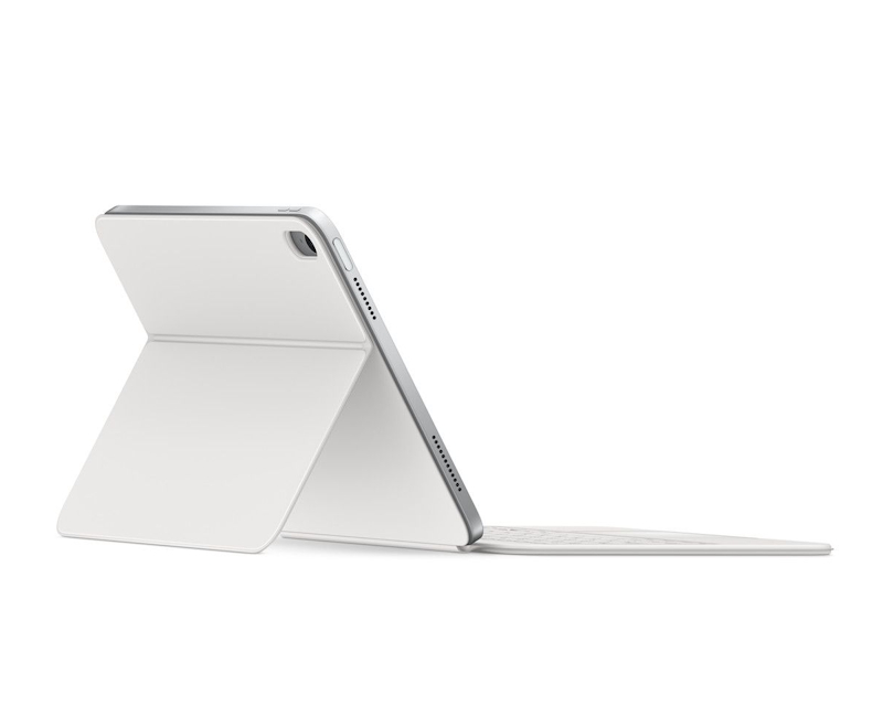 Magic Keyboard Folio for iPad (10th gen) - International English bela (mqdp3z/a)