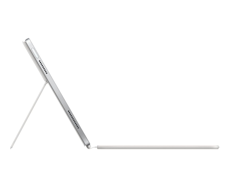 Magic Keyboard Folio for iPad (10th gen) - International English bela (mqdp3z/a)