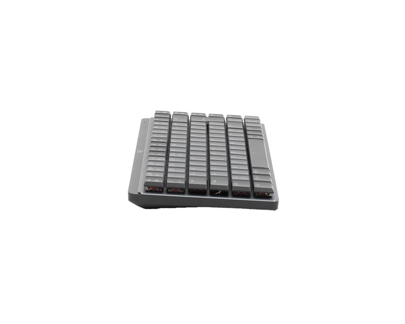 MX Mechanical Mini Minimalistic - Linear Wireless tastatura Graphite US