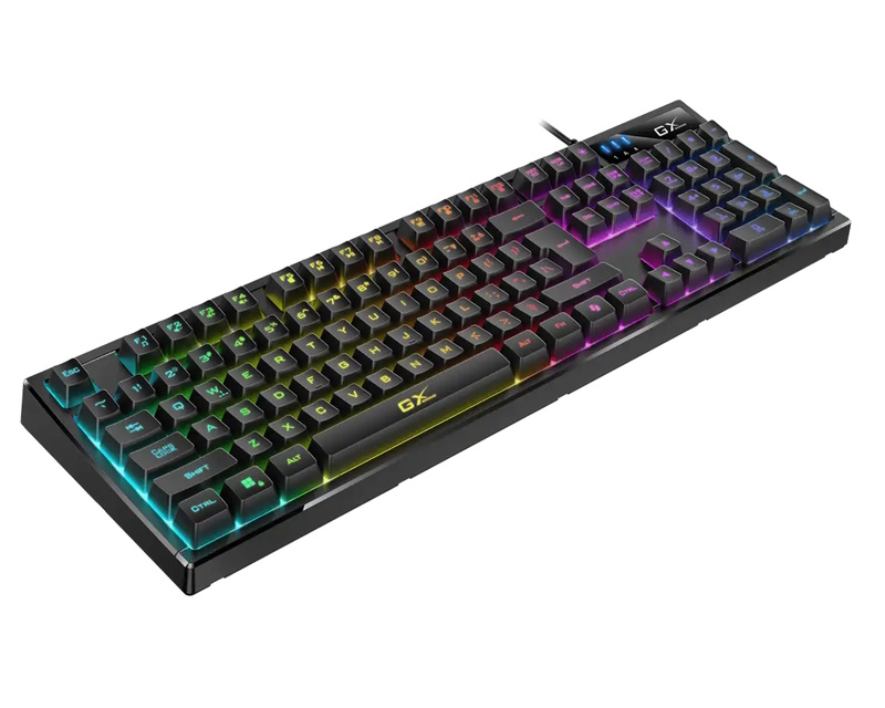 Scorpion K7 Gaming US crna tastatura