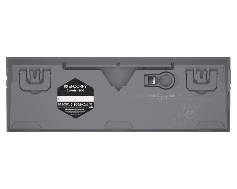 ENDORFY Celeris tastatura (EY5A124)