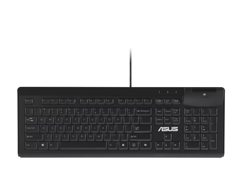 ASUS KU100 Smart Card tastatura