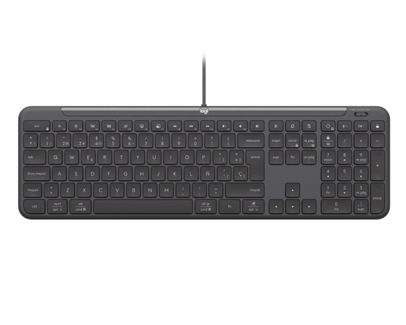 MK620 Signature Combo Graphite Type C US tastatura + miš