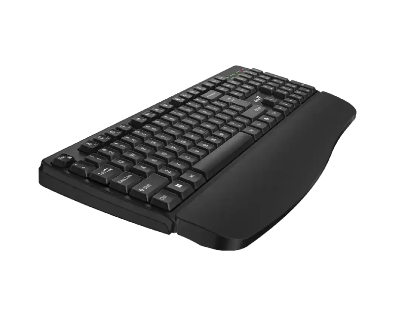 KB-7123 Wireless USB YU wireless crna tastatura
