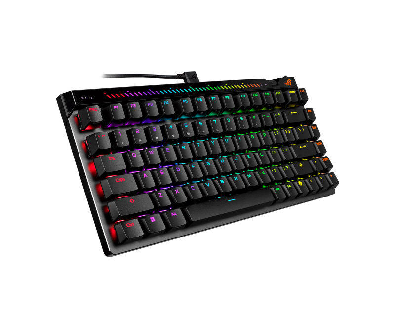 ROG FALCHION ACE 75HE Gaming tastatura