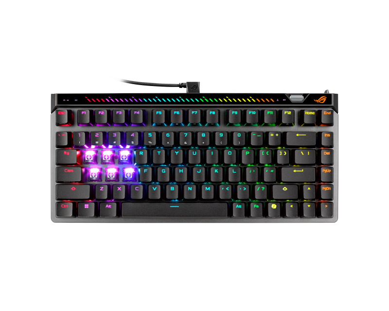 ROG FALCHION ACE 75HE Gaming tastatura