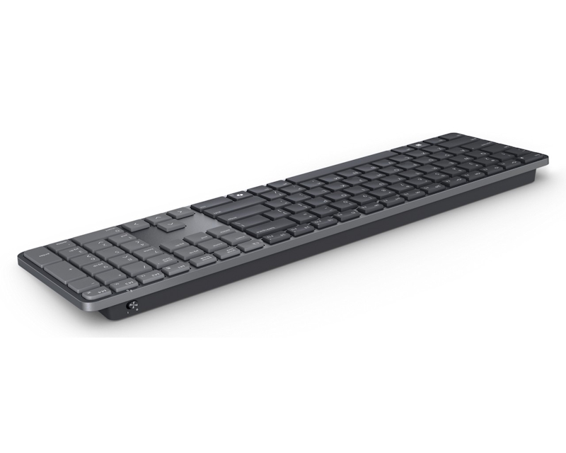 KM726 Pro 7 Slim YU tastatura + miš crna 3Yr