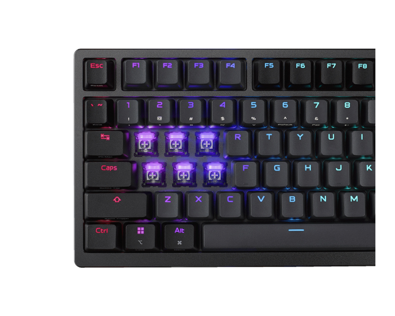 M901 ROG Azoth 96 HE US Gaming tastatura