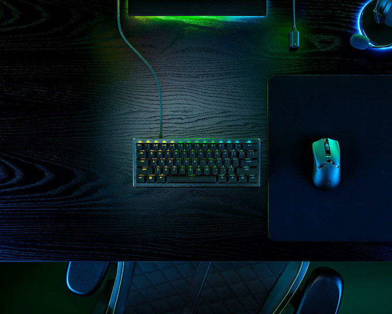 Huntsman V3 Pro Mini tastatura crna (RZ03- 04990100-R3M1)