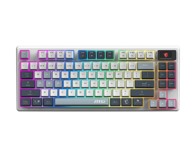 FORGE GK600 TKL W SKY US wireless tastatura