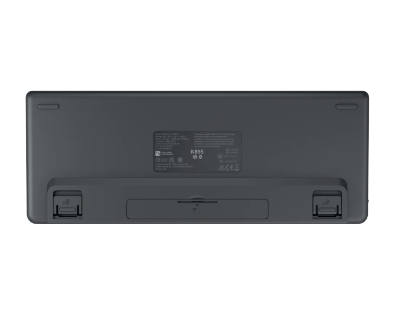 K855 Wireless Mechanical Keyboard