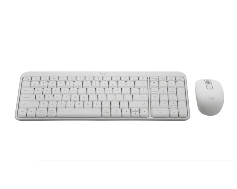 MK251 Wireless Bluetooth tastatura + miš beli