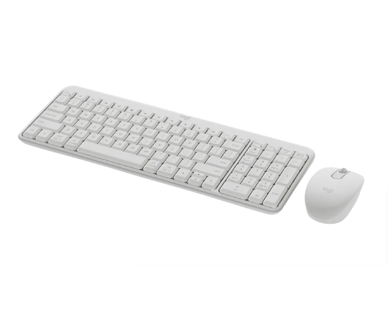 MK251 Wireless Bluetooth tastatura + miš beli