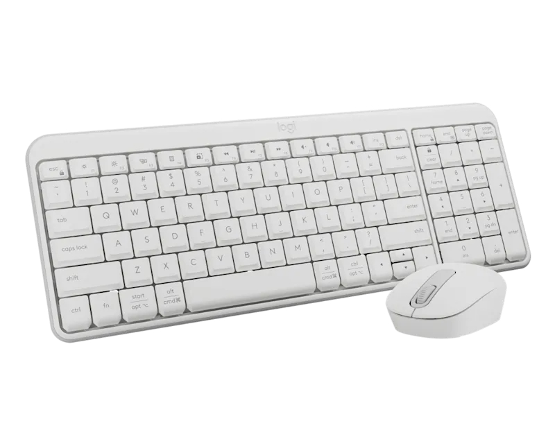 MK251 Wireless Bluetooth tastatura miš beli