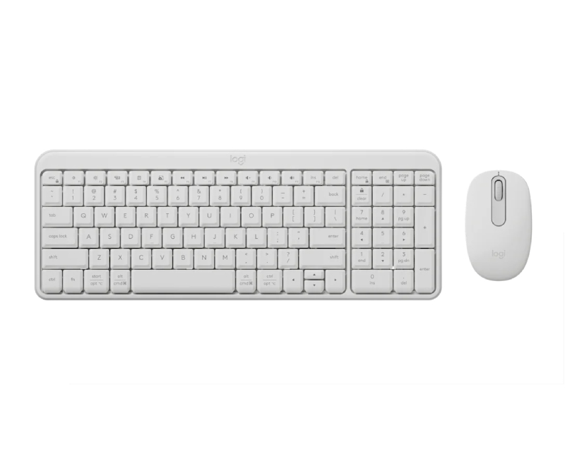 MK251 Wireless Bluetooth tastatura + miš beli