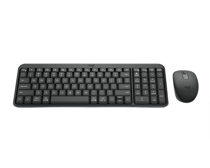 MK251 Wireless Bluetooth tastatura + miš crni