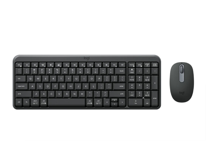 MK251 Wireless Bluetooth tastatura + miš crni