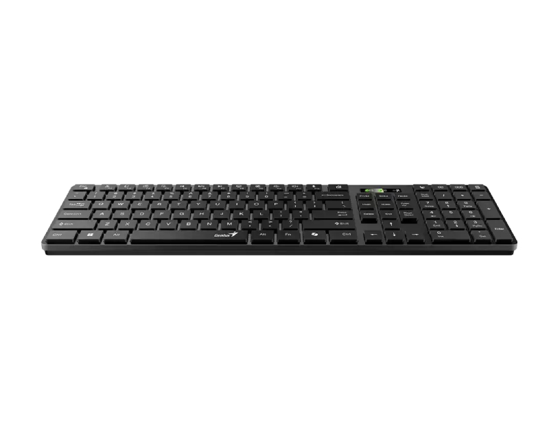 SlimStar 7250BT, AI, crna US wireless tastatura