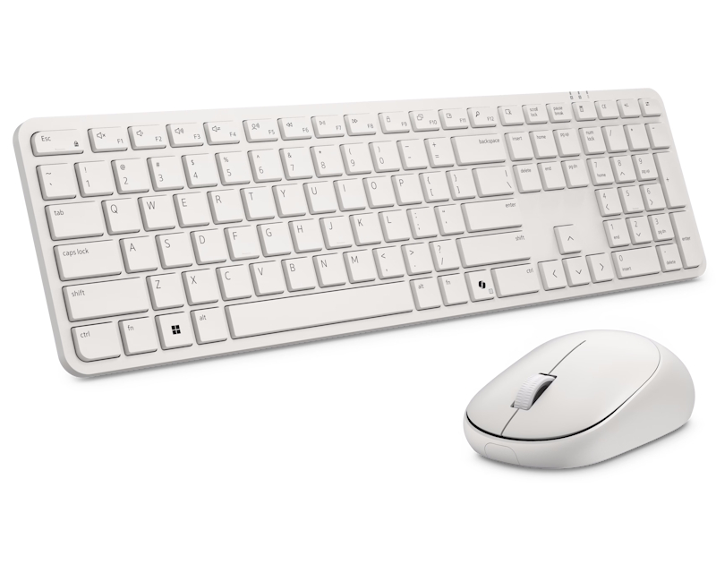 KM526 Pro 5 US tastatura + miš siva
