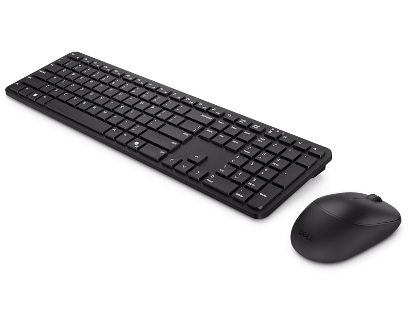 KM526 Pro 5 US tastatura + miš crna