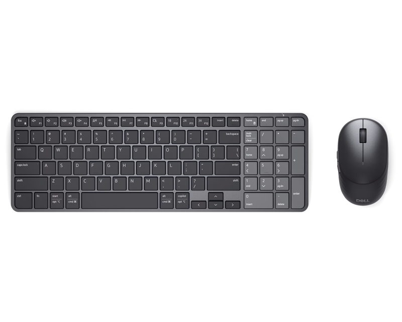 KM746 Pro 7 Rechargeable Compact US tastatura + miš