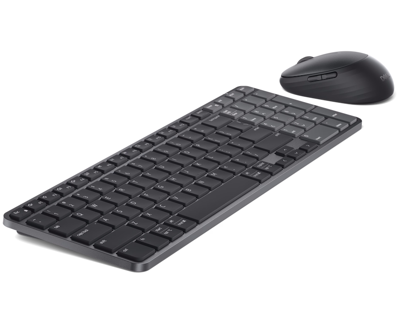 KM746 Pro 7 Rechargeable Compact US tastatura + miš