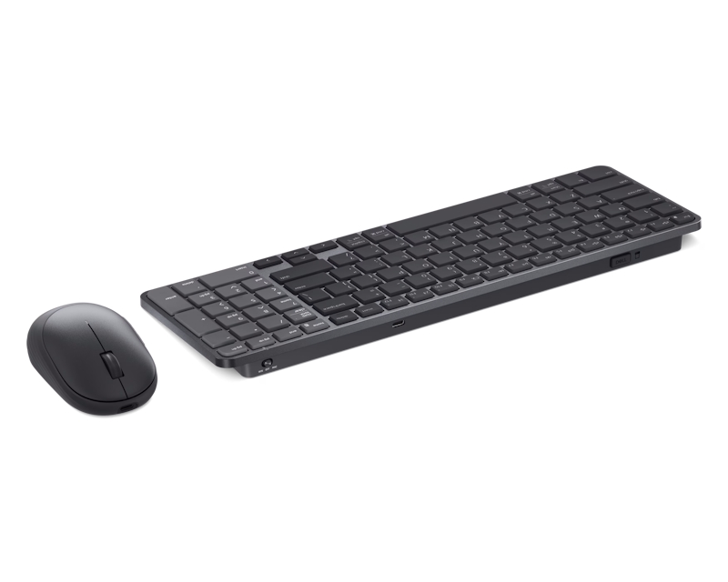KM746 Pro 7 Rechargeable Compact US tastatura + miš