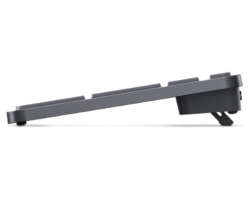 KM726 Pro 7 Slim YU tastatura + miš crna 3Yr