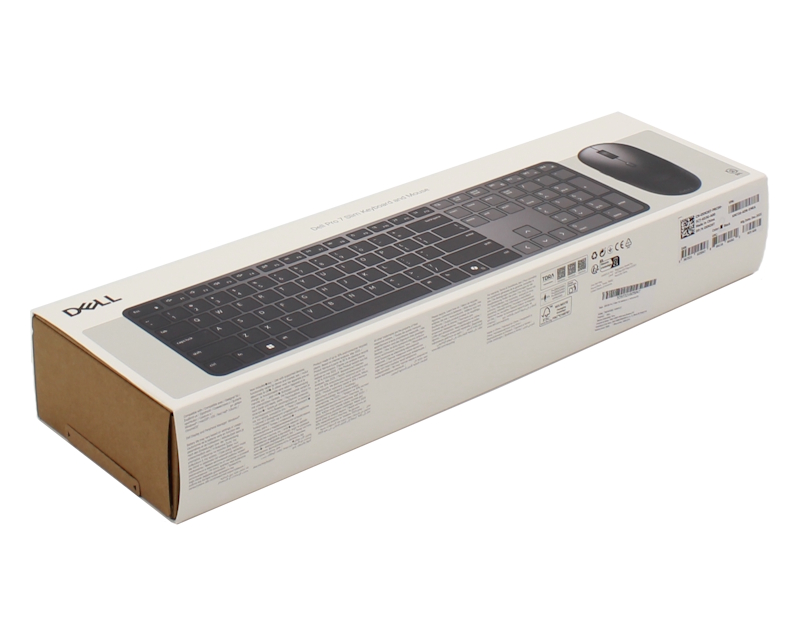 KM726 Pro 7 Slim YU tastatura miš crna