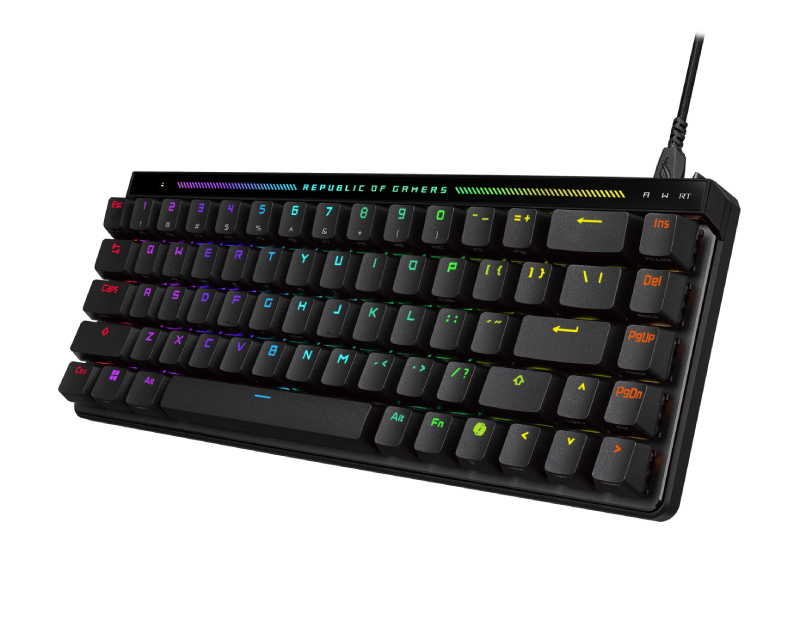 M606 ROG FALCHION ACE HFX tastatura crna