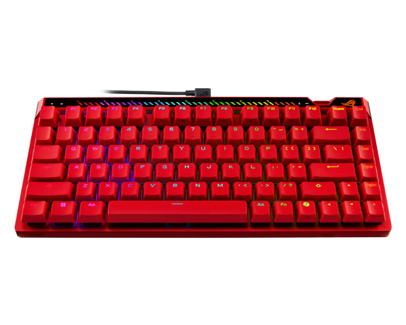M705 ROG FALCHION ACE 75HE Gaming tastatura crvena