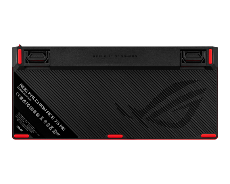 M705 ROG FALCHION ACE 75HE Gaming tastatura crvena
