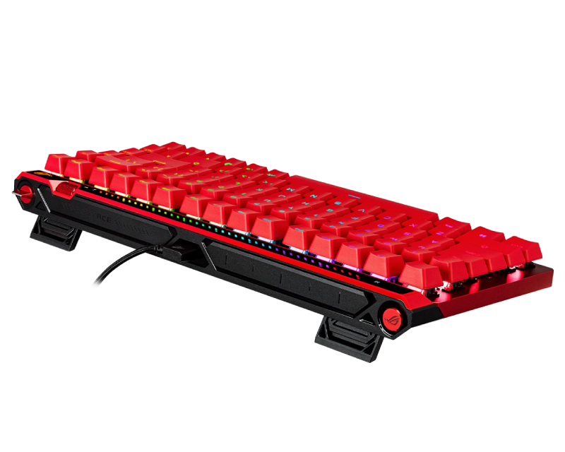 M705 ROG FALCHION ACE 75HE Gaming tastatura crvena