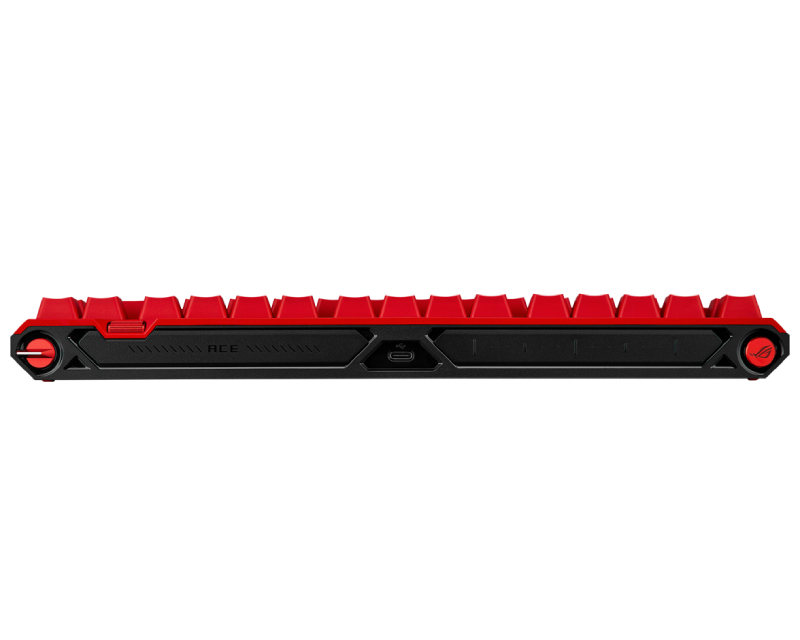 M705 ROG FALCHION ACE 75HE Gaming tastatura crvena