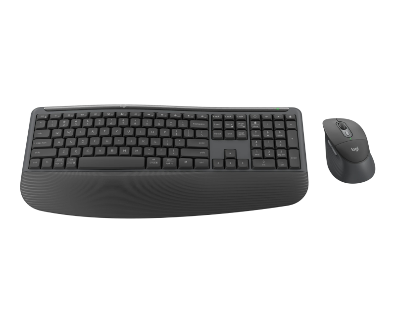 MK880 Signature Comfort Plus Wireless Desktop YU tastatura + miš