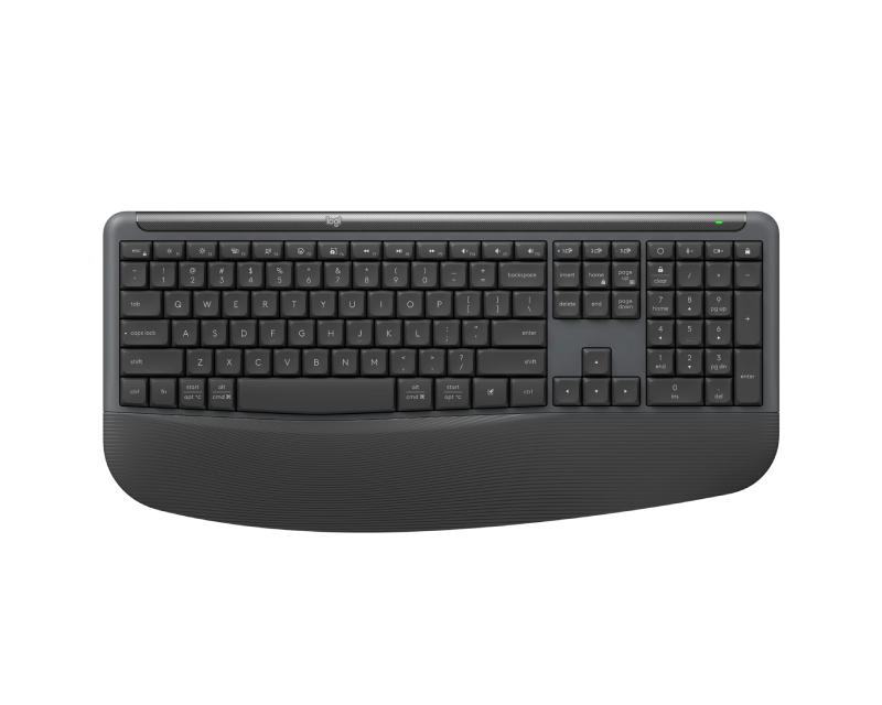 Signature Comfort Plus Wireless Desktop YU tastatura miš