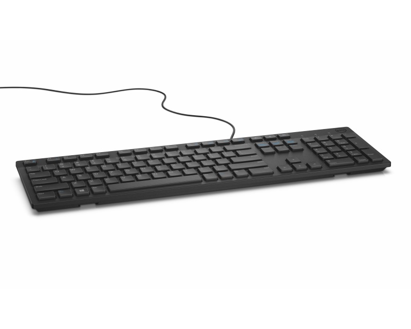 Multimedia KB216 USB YU tastatura crna