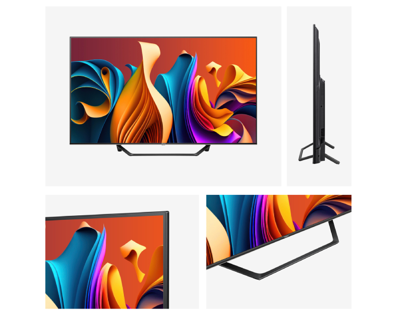 Hisense 43A7NQ Smart TV 43" 4K Ultra HD QLED
