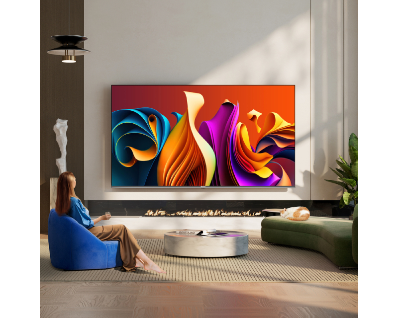 Hisense 43A7NQ Smart TV 43" 4K Ultra HD QLED