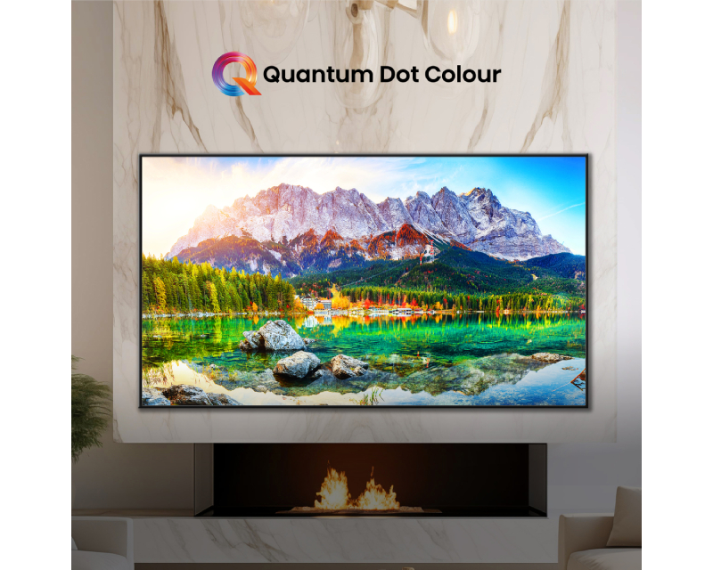 Hisense 43A7NQ Smart TV 43" 4K Ultra HD QLED