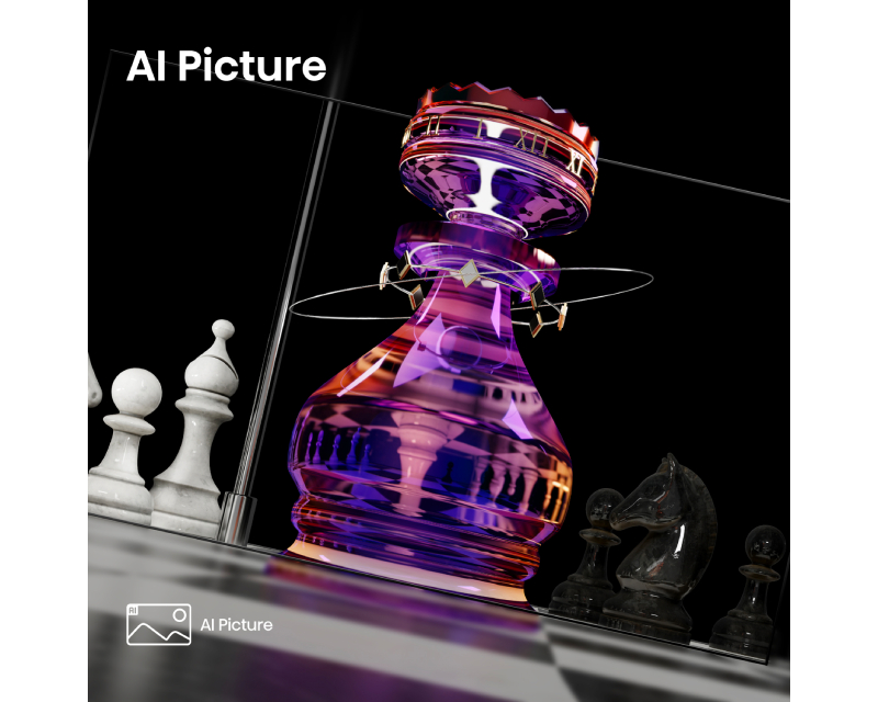 HISENSE 65 inča 65E7Q PRO QLED 4K UHD Smart TV