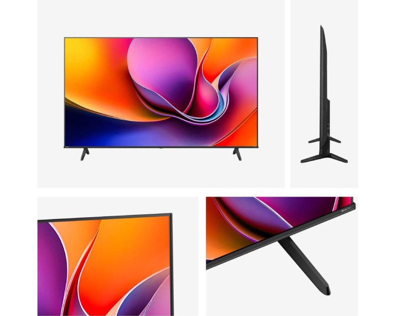 HISENSE 65 inča 65A6Q 4K UHD LED Smart TV
