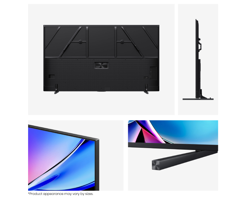 Hisense 100E7Q PRO Smart TV 100" 4K Ultra HD QLED