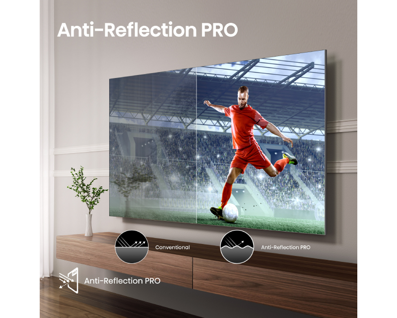 Hisense 75U8Q Smart TV 75" 4K Ultra HD 