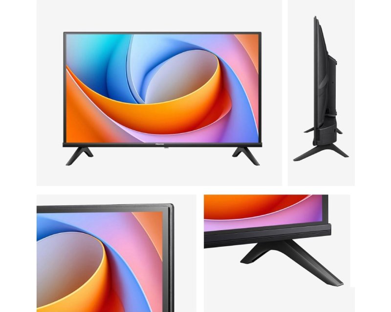 HISENSE 32 inča 32A4Q LED HD Smart TV