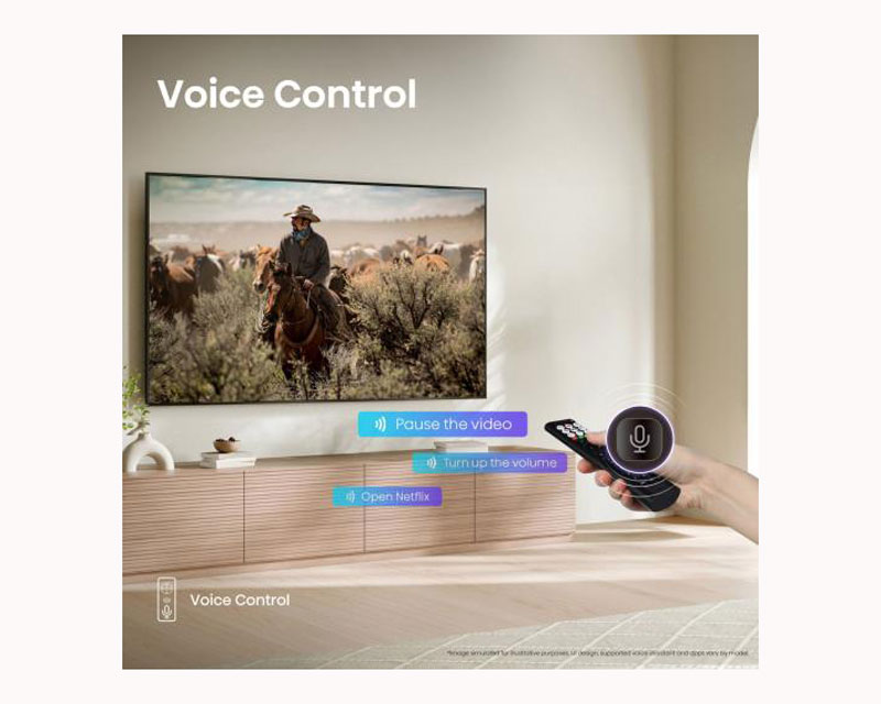 HISENSE 43 inča 43A6Q 4K UHD Smart TV