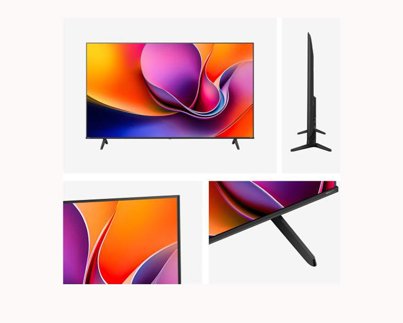 Hisense 43A6Q  Smart TV 43" 4K Ultra HD