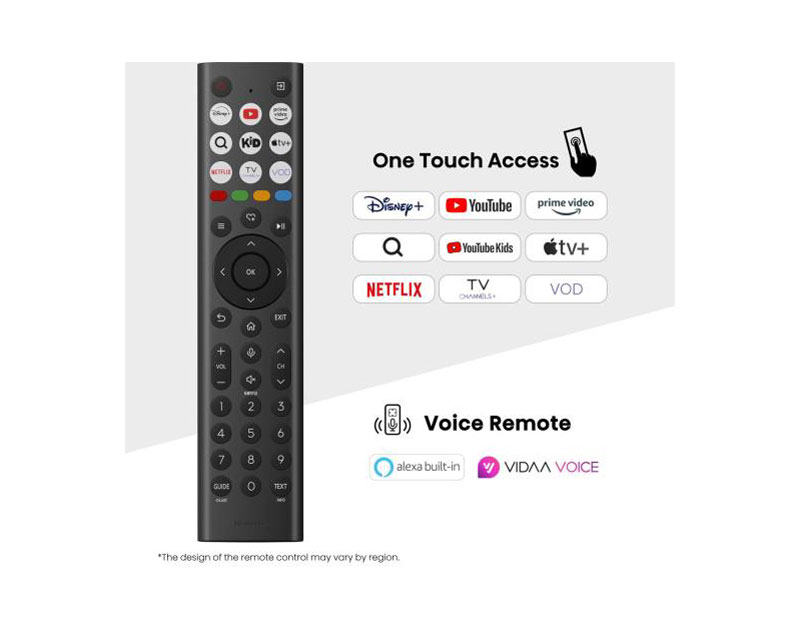85 inča 85E7Q PRO QLED 4K UHD Smart TV