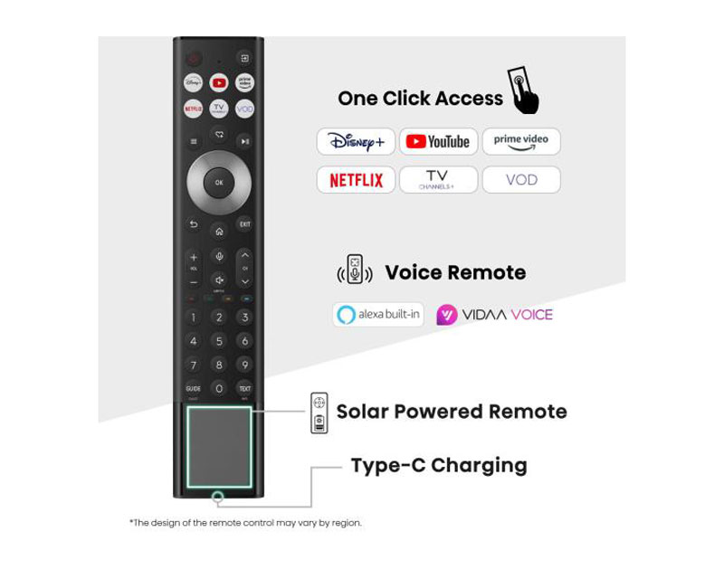 HISENSE 65 inča 65U7Q PRO ULED Mini-LED 4K UHD Smart TV